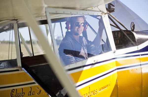 O certificado piloto recreativo