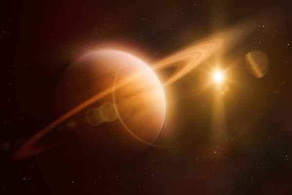 Die Saturn -Rückkehr und ihre Bedeutung in der Astrologie
