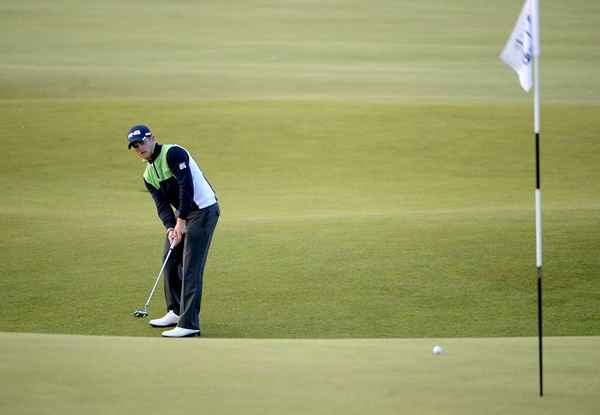 Texas -kilen i golf hva det er og når du skal bruke en