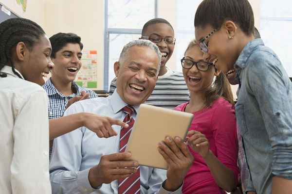 Ces blagues enseignantes devraient être une lecture essentielle pour les éducateurs