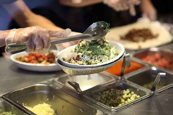 Tre formati di ristorante casual di base