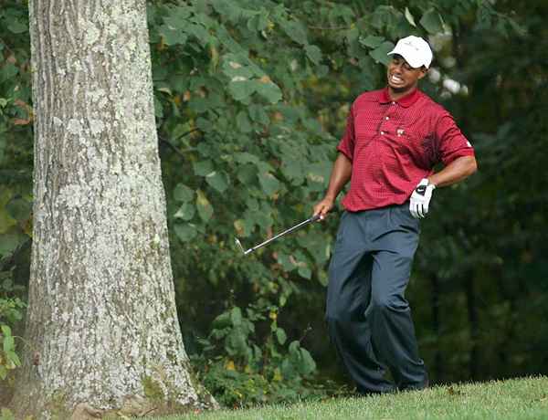 La longue histoire des blessures et des chirurgies de Tiger Woods