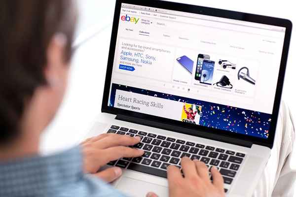 Suggerimenti per l'acquisto di elettronica di consumo su eBay