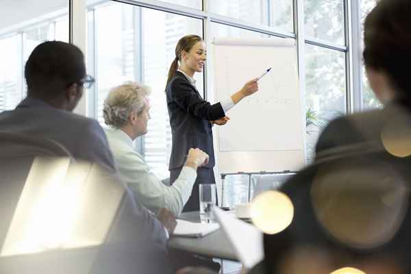 Consejos para crear presentaciones ganadoras para audiencias ejecutivas