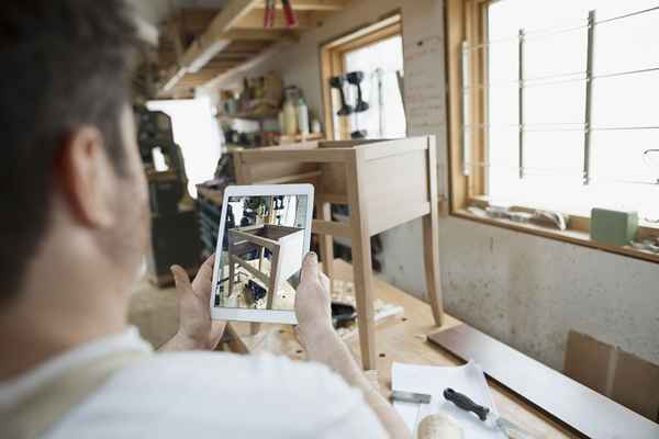 Suggerimenti per la vendita di mobili su eBay