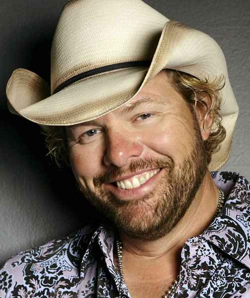 Toby Keith - os solteiros