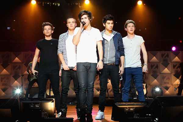 Top 10 beste One Direction -Songs