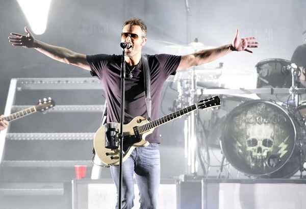 Top 10 canciones de Eric Church