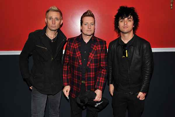 Top 20 canciones de Green Day