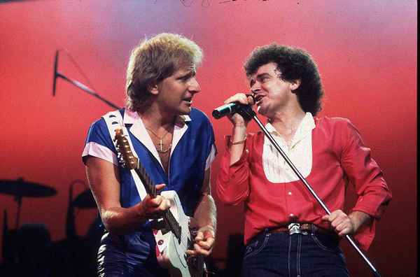 Top Air Supply Songs des années 80