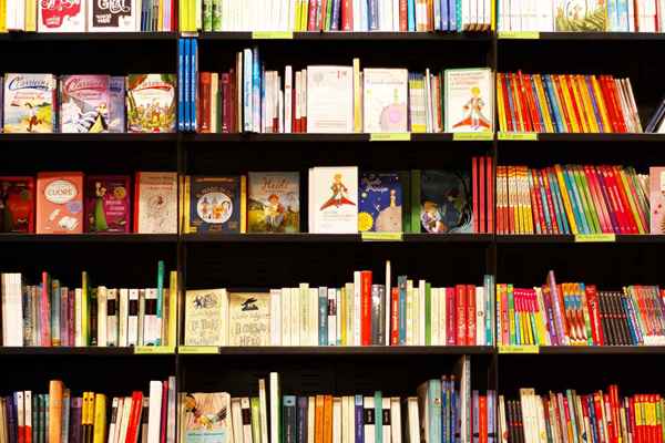 Meilleurs emplois de publication de livres et carrières