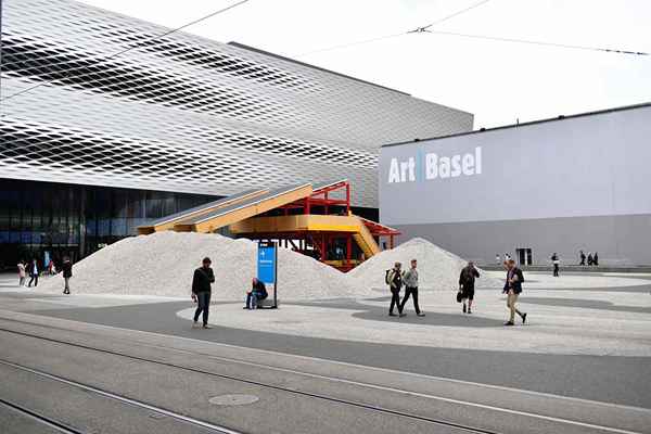 Top International Fine Art Fairs