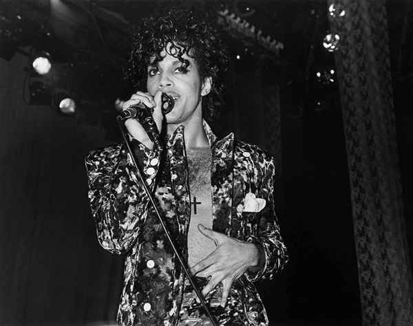 Top Prince Songs z lat 80., tom 1