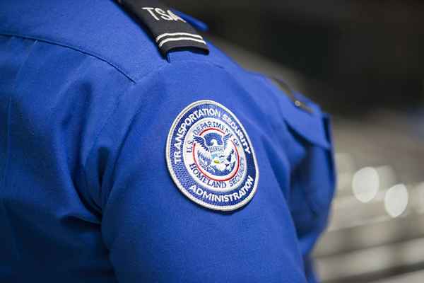 Lavori di Transportation Security Administration (TSA)