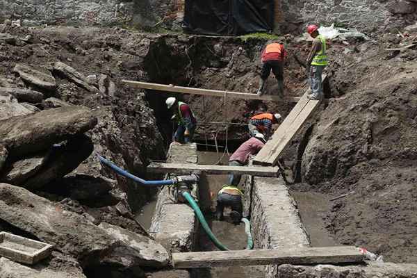 Tipos de bombas de agua para la construcción