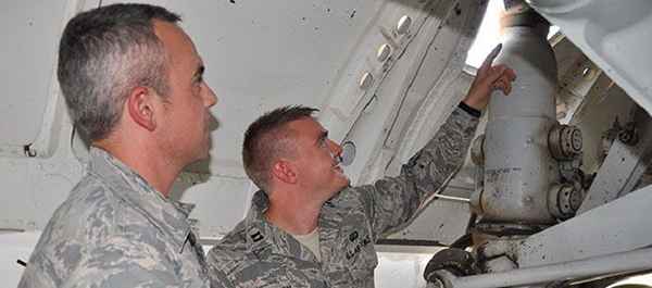 U.S. Air Force beauftragten Beamten Jobs Jobs