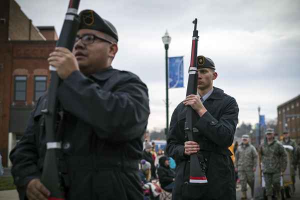 U.S. Army ROTC Jednoczesny program członkostwa