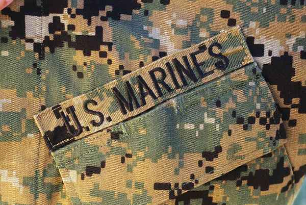 US Marine Corps Field 28, manutenzione di dati/comunicazioni