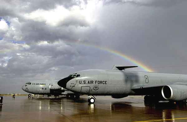 U.S. Aperçu de l'installation militaire de la base aérienne de crétin en Espagne