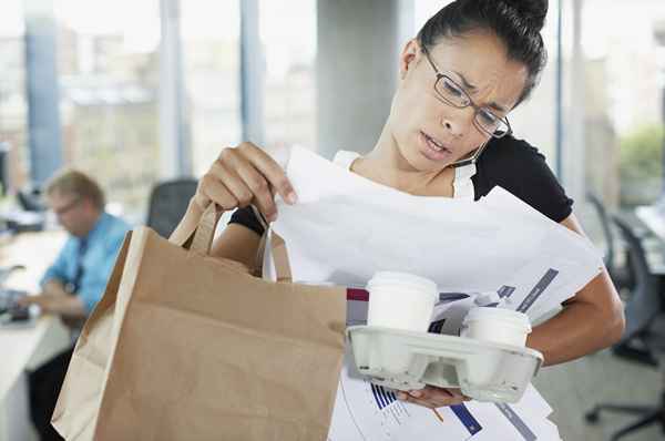 Verwenden Sie eine gute Büroverwaltung, um das Chaos in Ihrem kleinen Unternehmen zu kontrollieren