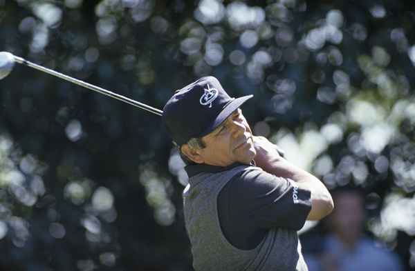 Ganadores del Trofeo Vardon en la gira PGA