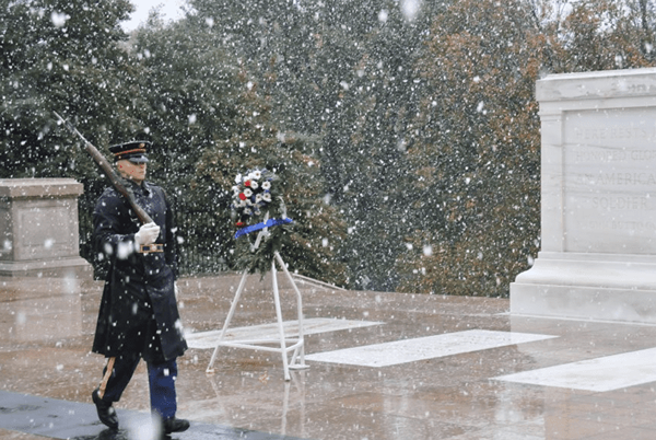 Veterans Day - Ehrung aller, die gedient haben