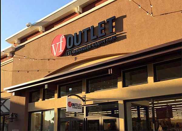 VF Outlet Factory Stores Sabios y ubicaciones de tiendas