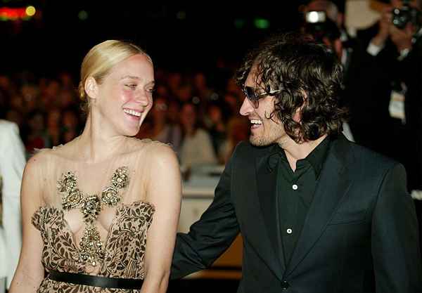 Vincent Gallo auf dem umstrittenen Film The Brown Bunny