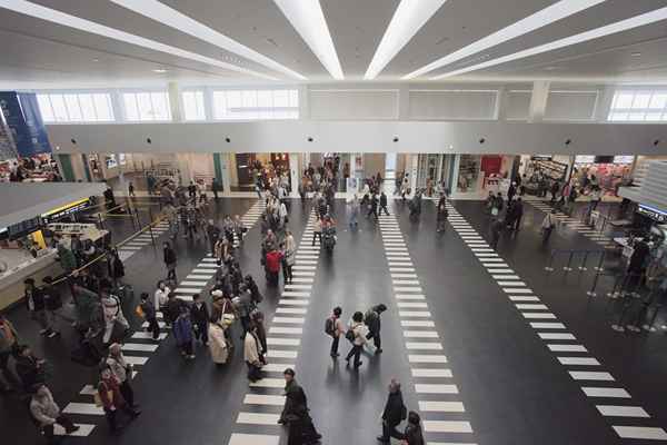 Cosa fanno i gestori degli aeroporti?