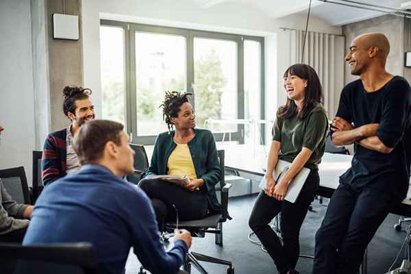 Qu'est-ce que les employés apprécient le plus sur le lieu de travail