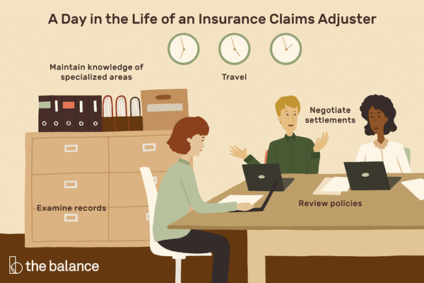 Que fait un expert en assurance d'assurance?