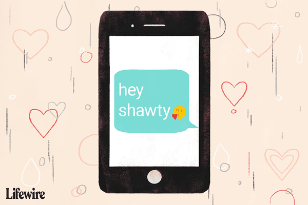 Que signifie le mot d'argot «Shawty»?