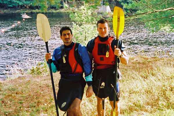 De quel équipement ai-je besoin pour commencer le kayak?