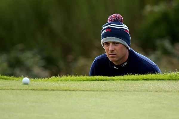 ¿Cuál es la 'Fringe' en un campo de golf??