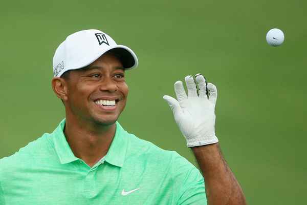 Quel est le nom réel (et complet) de Tiger Woods?