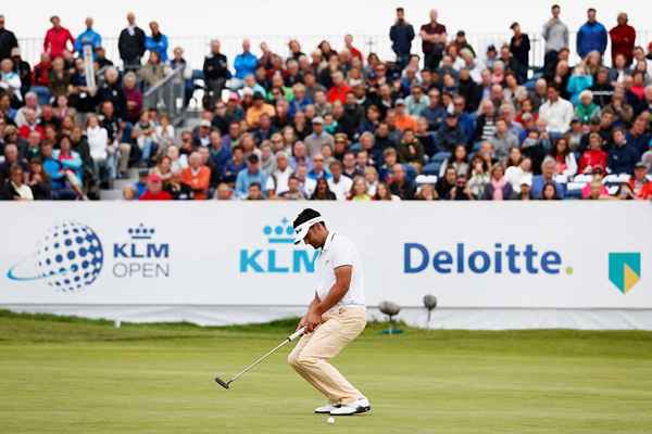 Ce que signifie «manquer la coupe» dans un tournoi de golf