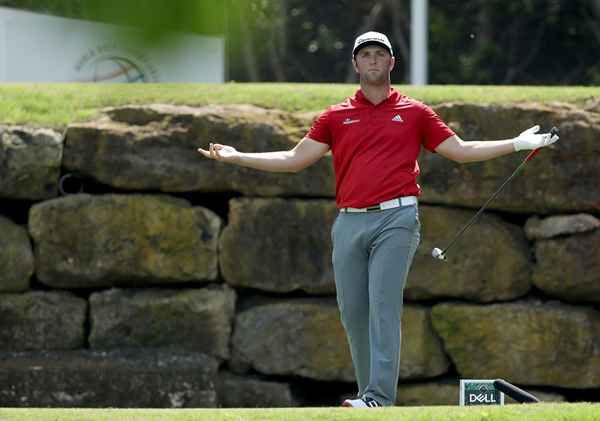 ¿Qué significa 'par es tu pareja' para un torneo de golf?