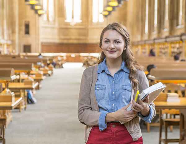 Qué evitar como estudiante de pregrado para la facultad de derecho