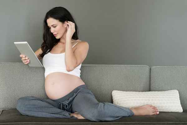 Was Sie darüber wissen sollten, ein Schwangerschaftsmodell zu werden