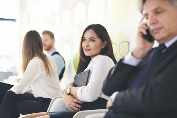 O que vestir para uma entrevista de emprego -alvo