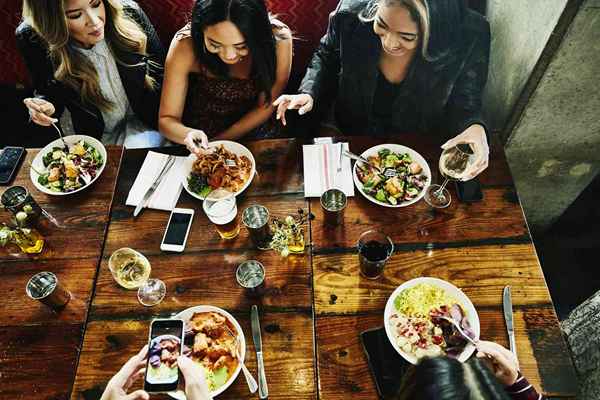 O que você precisa saber sobre novas despesas de restaurante