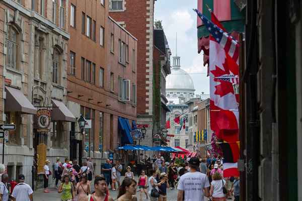 Wo Kanadas Einzelhändler unter den größten der Welt stehen