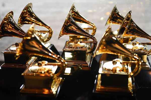 Który głosuje na nagrody Grammy?