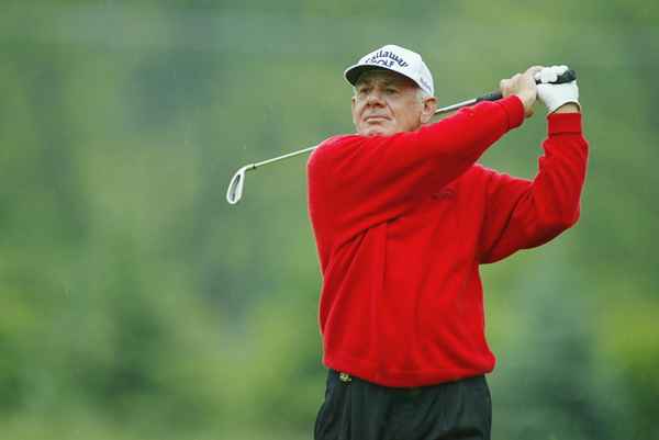 Por que David Graham está no Hall da Fama do Golfe Mundial