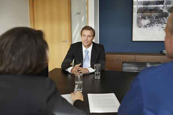 Por qué debe hacer preguntas en una entrevista de trabajo