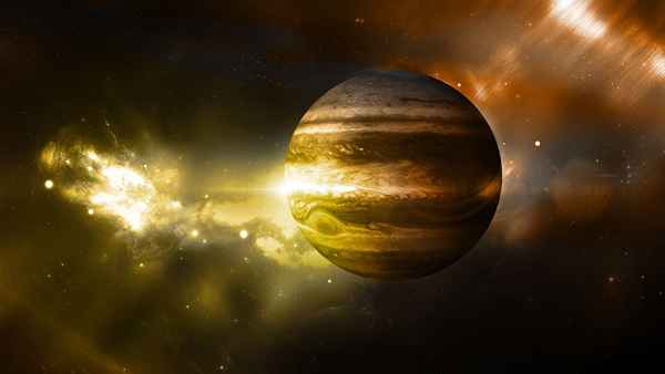 Mit Jupiter im Skorpion ist die Intensität ein Muss für das Wachstum