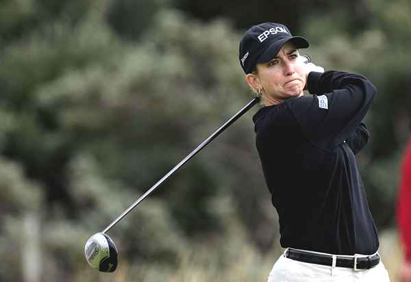 British Open -Gewinner der Frauen