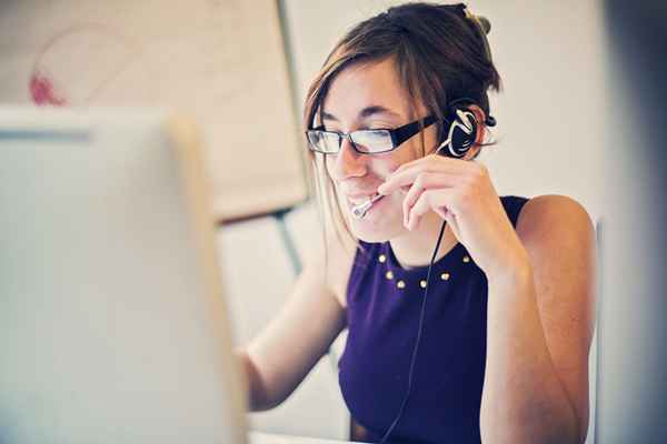 Lavori di call center da lavoro