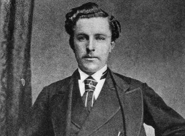 Jovem Tom Morris, pioneiro de golfe