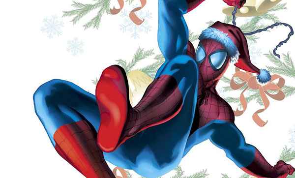 10 beste Spider-Man-Weihnachtsgeschichten